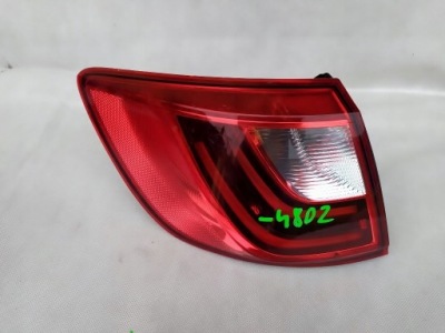 Seat ibiza iv 6j led kombi лампа задняя задняя левая фото №1