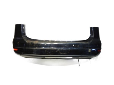 Бампер задний задний lc9x vw sharan 2 фото №1