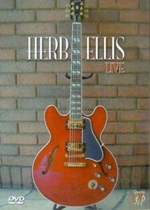 DVD HERB ELLIS- Live