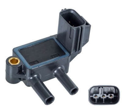 SENSOR DE PRESIÓN GASES DE ESCAPE FORD MONDEO IV 2.0 07-15  