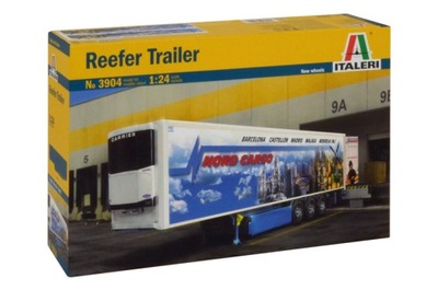 Italeri-3904 REEFER TRAILER