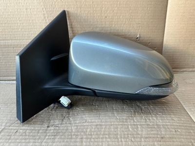 Зеркало toyota corolla auris левая 7 pin фото №1