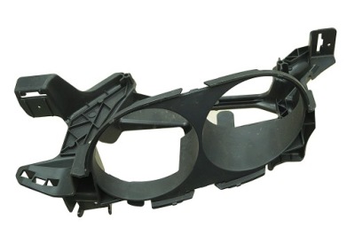 Направляющая кронштейн насадки трубы выпускной левый mercedes e-klasa w214 amg фото №1