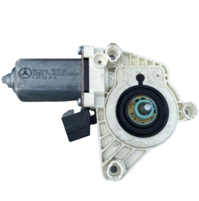 Mercedes w169 моторчик стекло 996147-101 правый задняя фото №1