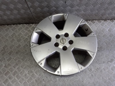 LLANTA 17” ALUMINIO OPEL SIGNUM  