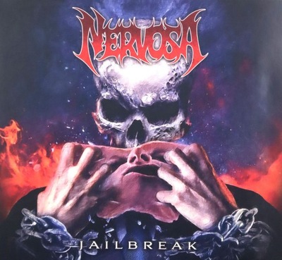 NERVOSA: JAILBREAK (LIMITED) (DIGIPACK) [CD]