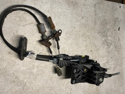 Домкрат троси перемикання передач ford transit custom 2,2 tdci фото №1