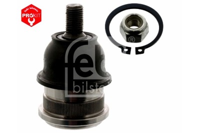 FEBI BILSTEIN 8/5000 PERNA PALANCA PARTE DELANTERA L/P VOLVO V40 HYUNDAI CUPÉ II  