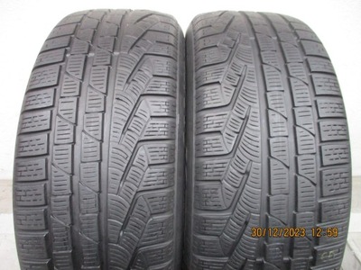 235/55R18 Pirelli Sottozero Winter 210 serie II 5,7mm 