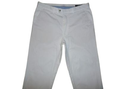 Spodnie BRAX W36/L36=47/118cm chinosy materiałowe