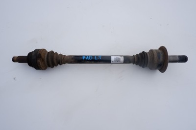 Bmw f10 приводной вал n57 3.0d левая 7581015 фото №1