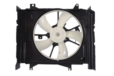 Вентилятор вентилятор радиатора wody 1.2l mitsubishi space star 2014- фото №1