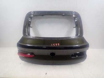 Кришка багажника задня кришка багажника bmw x4 g02 2018- фото №1