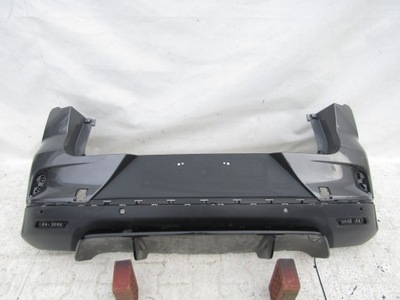 Бампер jaguar i-pace 18-20 задня pdc фото №1