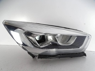 FARO PARTE DELANTERA PARTE DELANTERA DERECHA FORD KUGA MK2 RESTYLING FORD ESCAPE  