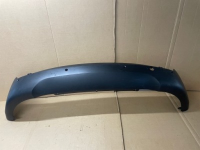 Hyundai ix35 спойлер бампер задня задній 86612-2y000 новий оригінал фото №1