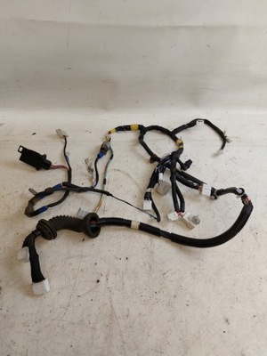 Жгут электропроводка дверь правый перед lexus is250 фото №1