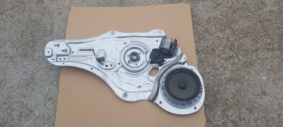 Kia sportage iii 10-15 подъемник стекло левый перед фото №1