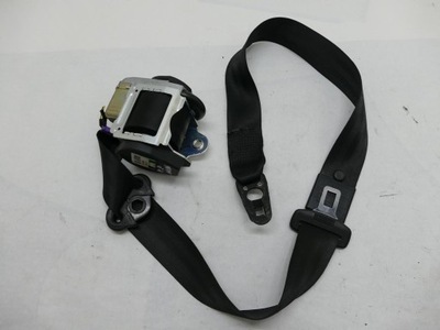 Audi a4 b6 s-line pas безопасности правый перед фото №1