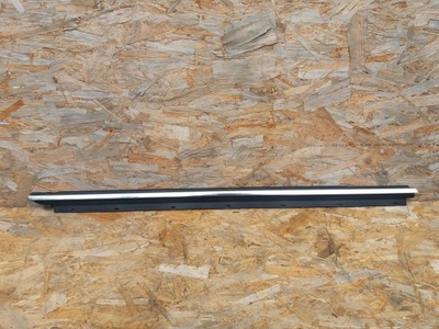 Молдинг стекло хром перед правая audi a6 c5 фото №1