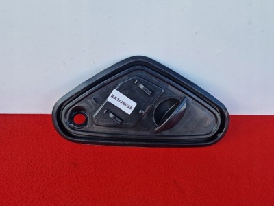 Skoda karoq seat ateca заглушка двері лівий задня гумовий елемент прокладка захист фото №1