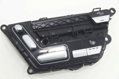 Панель керування сидіння задня лівий mercedes w221 фото №1