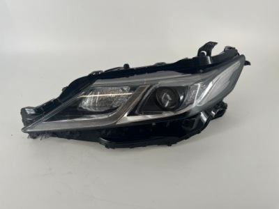 Toyota camry viii full led фара ліва фото №1