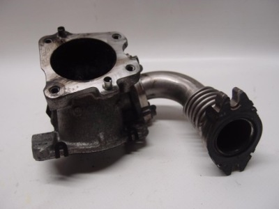 Патрубок воздуха датчик c5 aircross 2.0 b-hdi фото №1