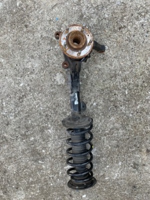 Поворотний кулак амортизатор правий opel antara captiva фото №1