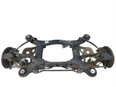 Балка підвіска задня підрамник важелі ступиця kompl - mercedes ml w164 3.0 cdi фото №1