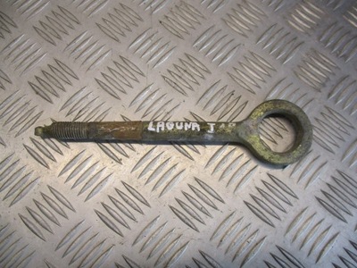 Болт буксирувальна вушко renault laguna i фото №1