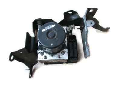 Nissan pathfinder iii r51 navara d40 2.5 dci насос abs 476604x30e фото №1