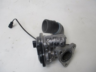 Дросельна заслінка egr renault captur 1.5 dci фото №1