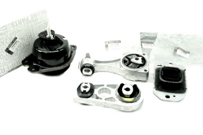 Подушка подушки безпеки двигуна espace iv 2.0 dci oryg фото №1