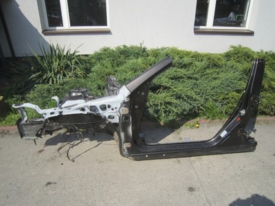 Mazda 6 gh sedan четверть левая лонжерон порог комплект фото №1