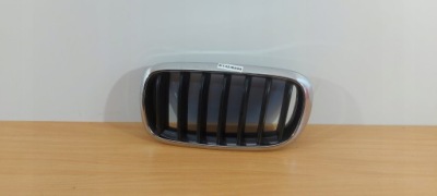 Bmw x5 x6 f15 f16 левая решётка радиатора решётка решётка радиатора решётка радиатора фото №1