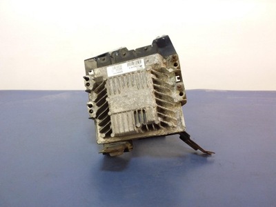 Grand modus 1.5 dci блок управления бортовой компьютер 8200847131 фото №1