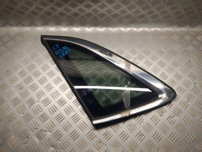 Vw atlas cross 2021 стекло кузовная левый задняя левая задняя фото №1