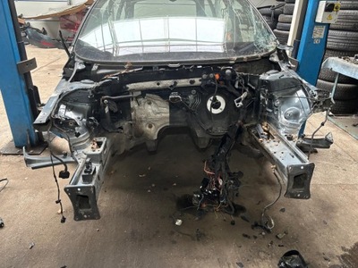 Octavia iii четверть передняя правая левая bok lf7y фото №1