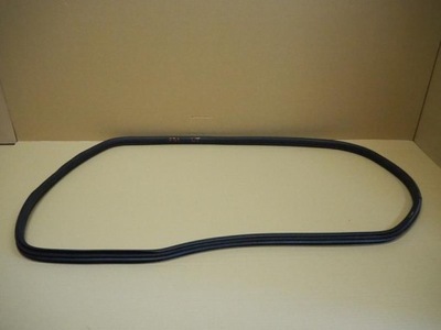 Прокладка кузовна двері лівий задня bmw f31 фото №1