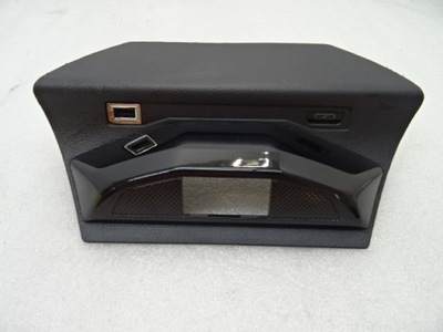 Citroen ds3 crossback захист заглушка dekor консолі панелі 9825545280 фото №1