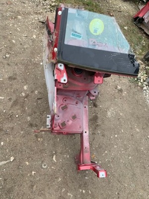 Citroen c4 picasso ii четверть правый перед фото №1