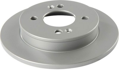 2x диск тормозная задняя j3310316 фото №1