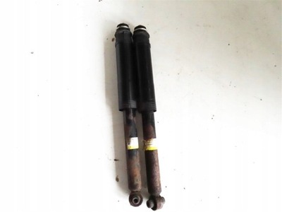 Toyota avensis t27 kombi амортизатор задняя фото №1