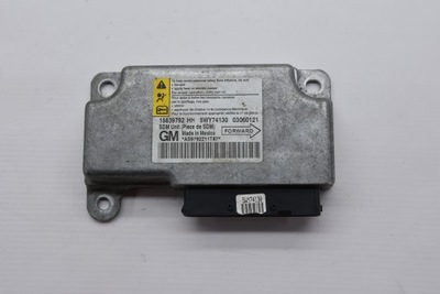 Chevrolet hhr модуль датчик подушка безпеки фото №1