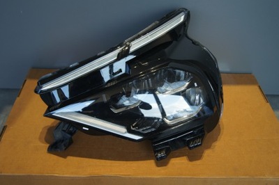 Full led citroen c4 iii led vision левая europa 2020+ фото №1