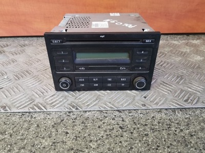 VW OE RADIO 6Q0035152E  