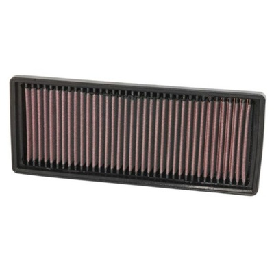 FILTRO K&N SMART FORTWO 1.0 08 33-2417  