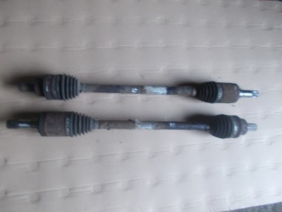 Ford kuga mk1 привідний вал задня 2.0 tdci фото №1