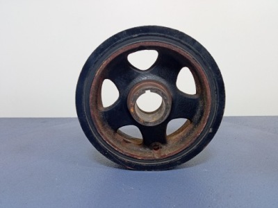 Porsche cayenne i 4.5 v8 шків фото №1